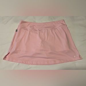 Nike Dri Fit Tennis skirt Women’s size L Pink